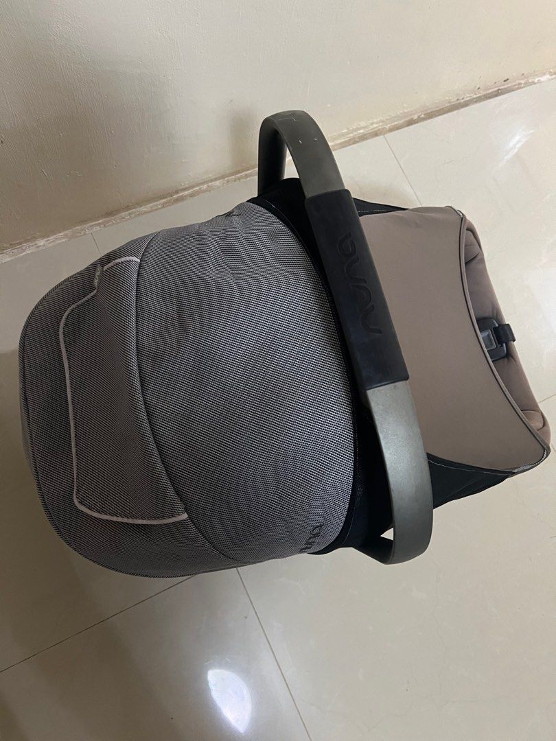 Nuna Pipa Next Car Seat (Category: Car Seats) located in Calamba. Submitted by tinywishshop (Listing ID 1402352336, Image 2). Description: NUNA PIPA Next Infant Car Seat Premium lightweight car seat for newborns up to 15 months (13kg / 83cm). i-Size (R129) certified with superior side-impact protection, seatbelt installation, “Dream drape™” canopy, TUV aircraft certification. Compatible with the Nuna NEXT system.