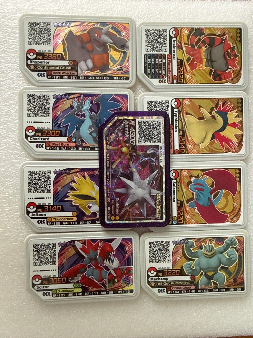 pokemon arcade game card Pokemon TCG Chinese 30th Anniversary Celebration First Partner Vol. 1 main image 1