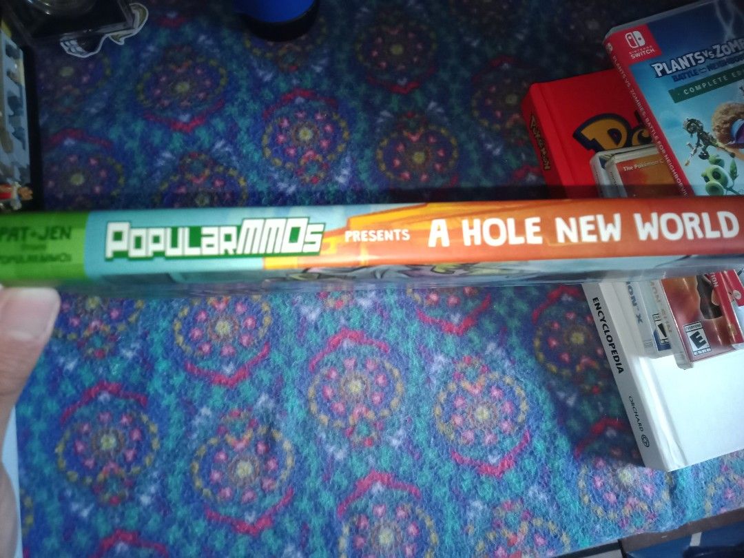 PopularMMOs: A Hole New World (Category: In-Game Products) located in La Trinidad. Submitted by toshi_surplus (Listing ID 1402357093, Image 3). Description: .