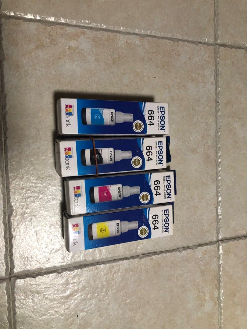 Printing cartridges Epson 664447232049068779520