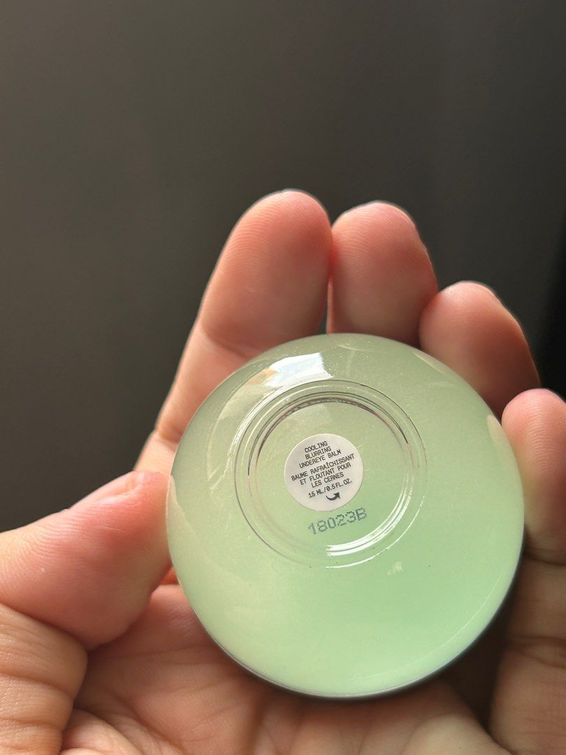 r.e.m. beauty Cooling Undereye Balm (Category: Makeup) located in Mandaluyong City. Submitted by quainvanity (Listing ID 1402348201, Image 2). Description: Undereye primer and moisturizer .