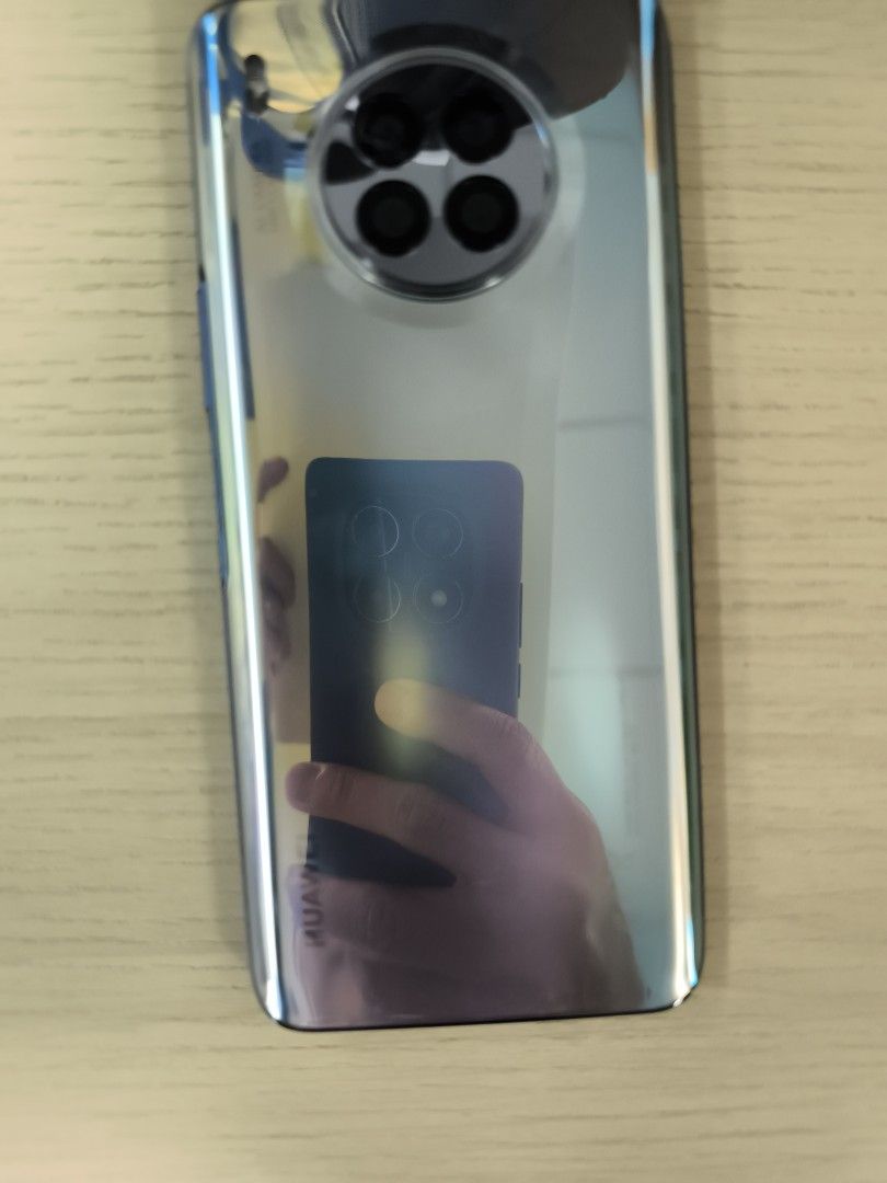 RUSH SALE!!! Huawei Nova 8i (Category: Huawei) located in Las Pinas. Submitted by hughgyn (Listing ID 1402293101, Image 3). Description: RUSH SALE!!! DISPLAY Size: 6.67-inch Resolution: 1080 x 2376 pixels (FHD+) Type: IPS LCD PERFORMANCE Processor: Qualcomm Snapdragon 662 (11 nm) RAM: 8GB Storage: 128GB Operating System: Android 10 with EMUI 11 CAMERA Rear Camera: 64MP (main) + 8MP + 2MP + 2MP quad-camera Front Camera: 16MP BATTERY Capacity: 4300