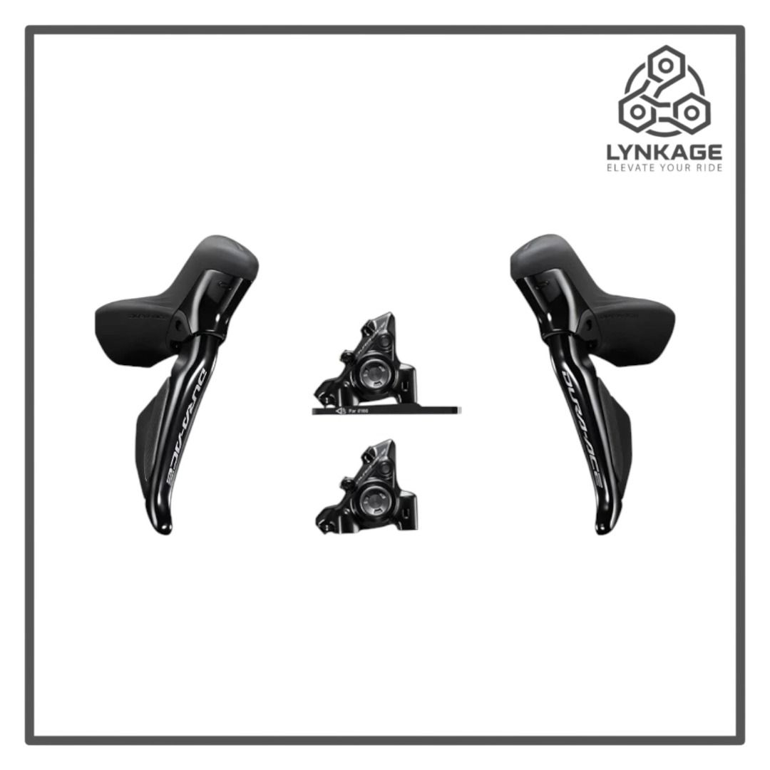 Shimano — Shimano Dura Ace R9270 Shifter Brake Ala Carte Set — shifters