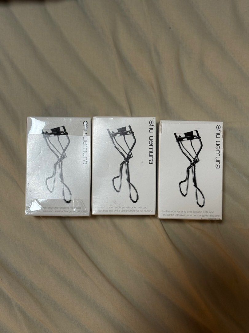 Shu Uemura Eyelash Curler (Category: Makeup) located in Pasig City. Submitted by daniellasf (Listing ID 1402407497, Image 1). Description: Php 1,400 each Bought from Don Quijote SRP is Php 1,800++ still avail i have a couple that i bought.