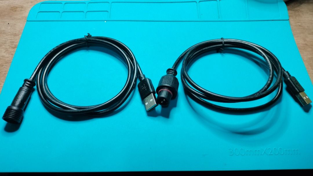 Solar Light USB Cable (Category: Cables & Adaptors) located in Quezon City. Submitted by kyrex12 (Listing ID 1402306905, Image 1). Description: -200 -Sakto po sa maulang panahon, pwede mo icharge ang iyong solar light sa USB charger -accept for shipping via LALAMOVE COD(buyer's expense) -accept GCASH and MAYA payment -COMPATIBILITY IS BUYER'S RESPONSIBILITY.