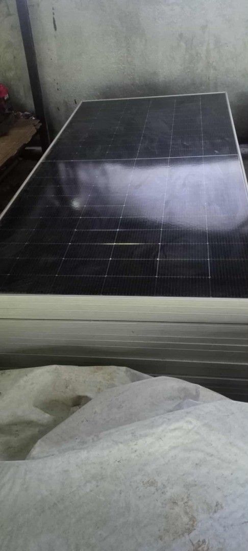 Solar Panel (Category: Lighting) located in Subic. Submitted by paoloplc1344 (Listing ID 1402399022, Image 2). Description: Selling solar panels size 4x8ft. Price negotiable..