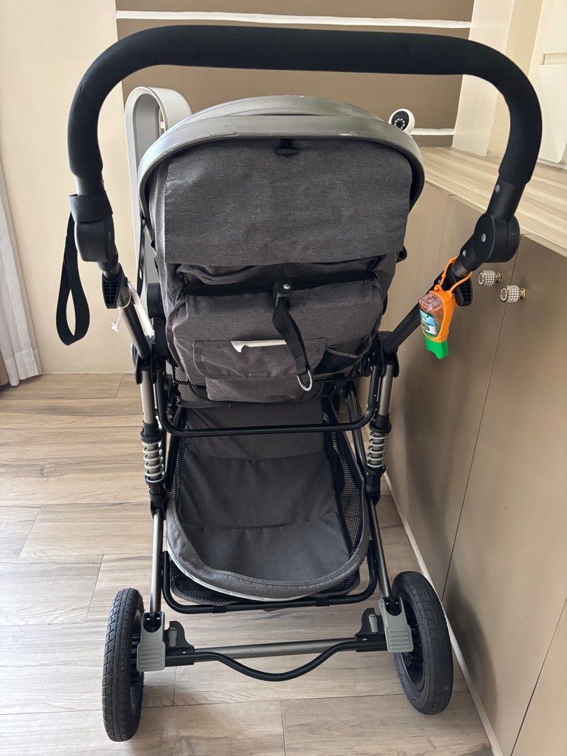 Stroller (up to 15kg) (Category: Strollers) located in Guiguinto. Submitted by positivemind (Listing ID 1402353722, Image 3). Description: .