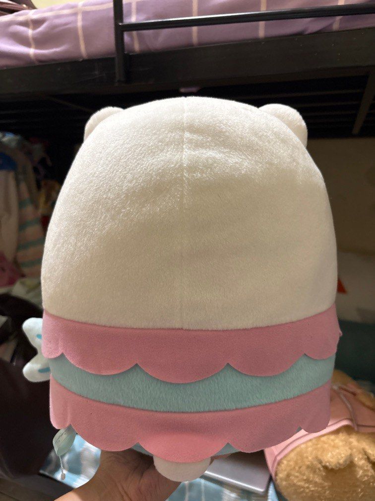 Sumikko Gurashi Medium Mermaid Plush (Category: Plushies & Soft Toys) located in Mexico. Submitted by sofibondoc64256 (Listing ID 1402411636, Image 2). Description: Item is good as new No stains MOP:CashG Via J&T.