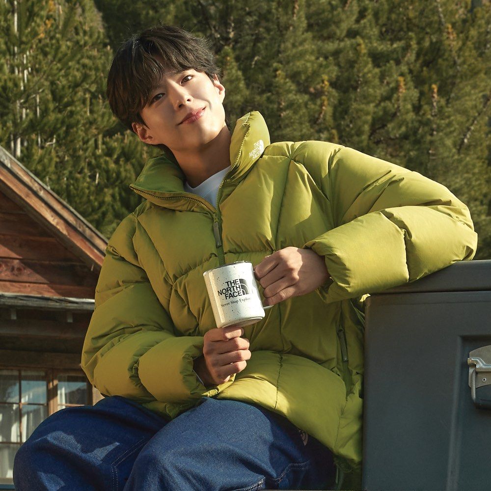 5 color 25FW The North Face men M'S OLAN DOWN JACKET (RDS) winter