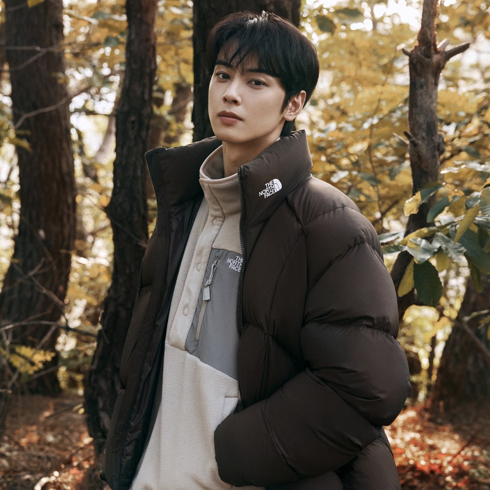 5 color 25FW The North Face men M'S OLAN DOWN JACKET (RDS) winter