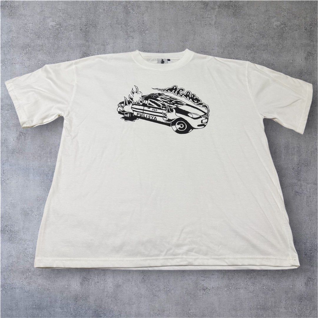 vestigial tee (Category: Tshirts & Polo Shirts ) located in Caloocan City. Submitted by theeclutter (Listing ID 1402466541, Image 1). Description: vestigial fundraiser tee 3xl bnew fitted only 1,000 rfs: need funds shipping thru lalamove/ggx/j&t.