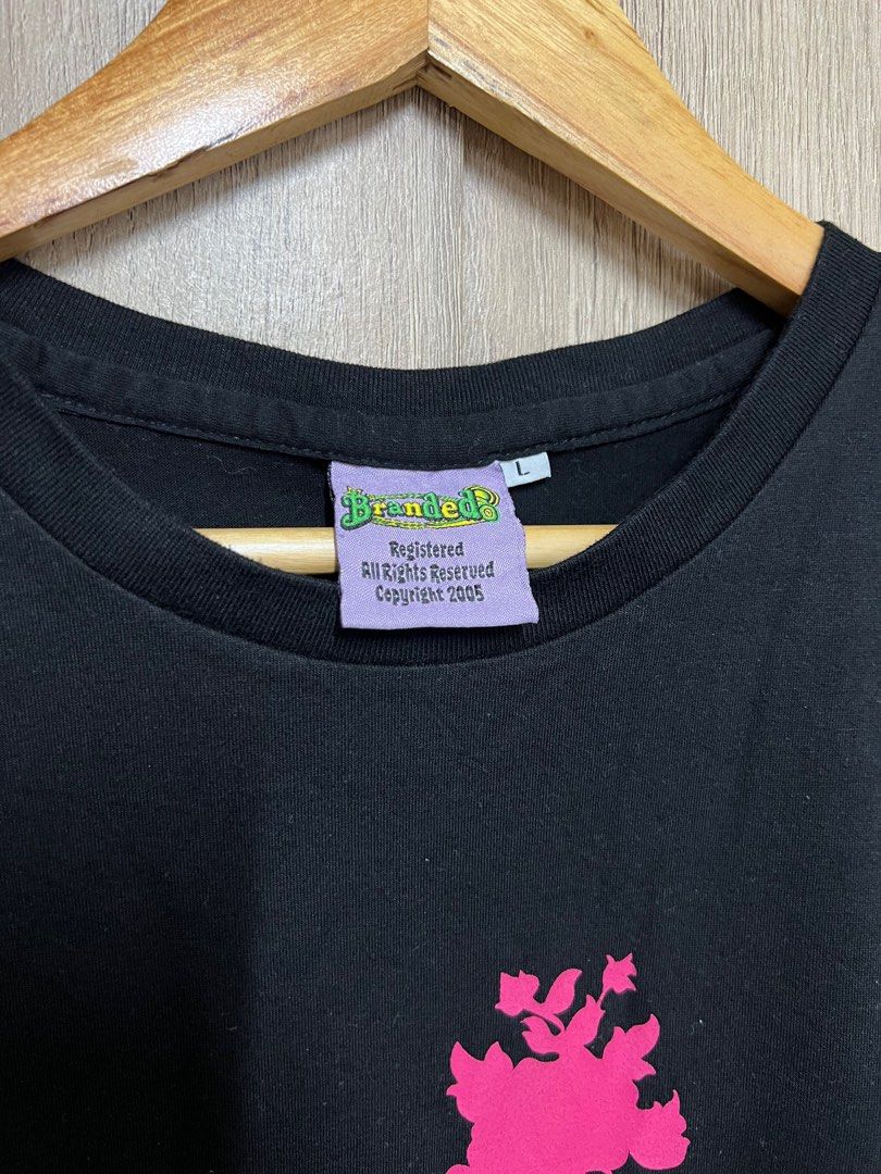 Vintage Y2K Paramita OPM Band Tee (Category: Tshirts & Polo Shirts ) located in Pateros City. Submitted by basboi (Listing ID 1402420043, Image 3). Description: Paramita Size: Large (21.5-22W 27L) Branded tag.