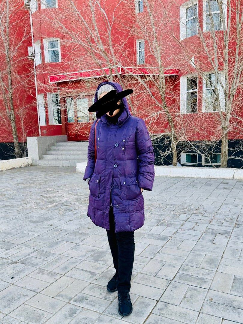 Winter Jacket (Category: Coats, Jackets and Outerwear) located in Sungai Petani. Submitted by pnnor76 (Listing ID 1402302812, Image 1). Description: .