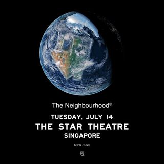 THE NEIGHBOURHOOD TICKETS, Tickets & Vouchers, Event Tickets on Carousell