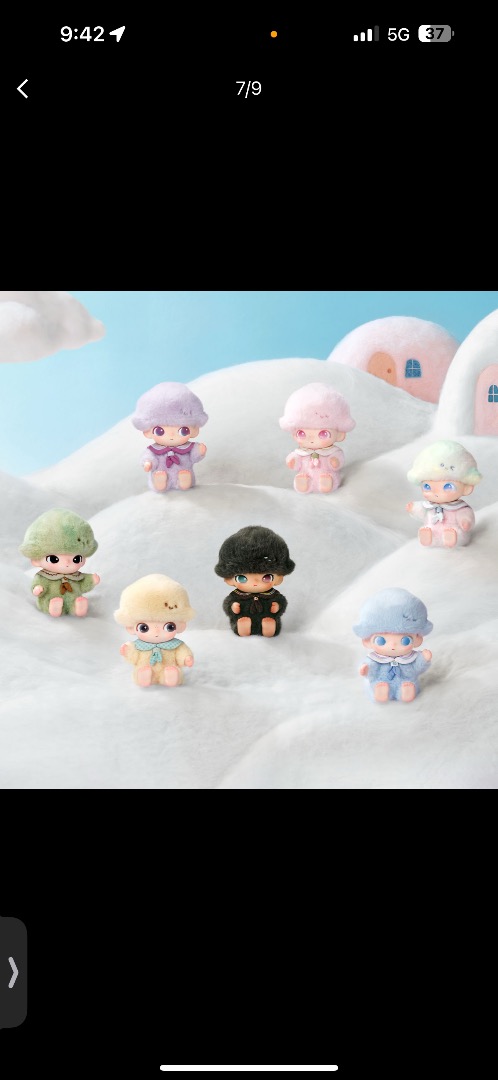WTT> LABUBU V3 GREEN TO DIMOO JOURNEY OF NEW LIFE PLUSH PENDANT ...