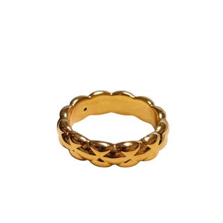 ✨ 916 / 999 Gold Ring – Timeless Elegance ✨ 收藏品 2