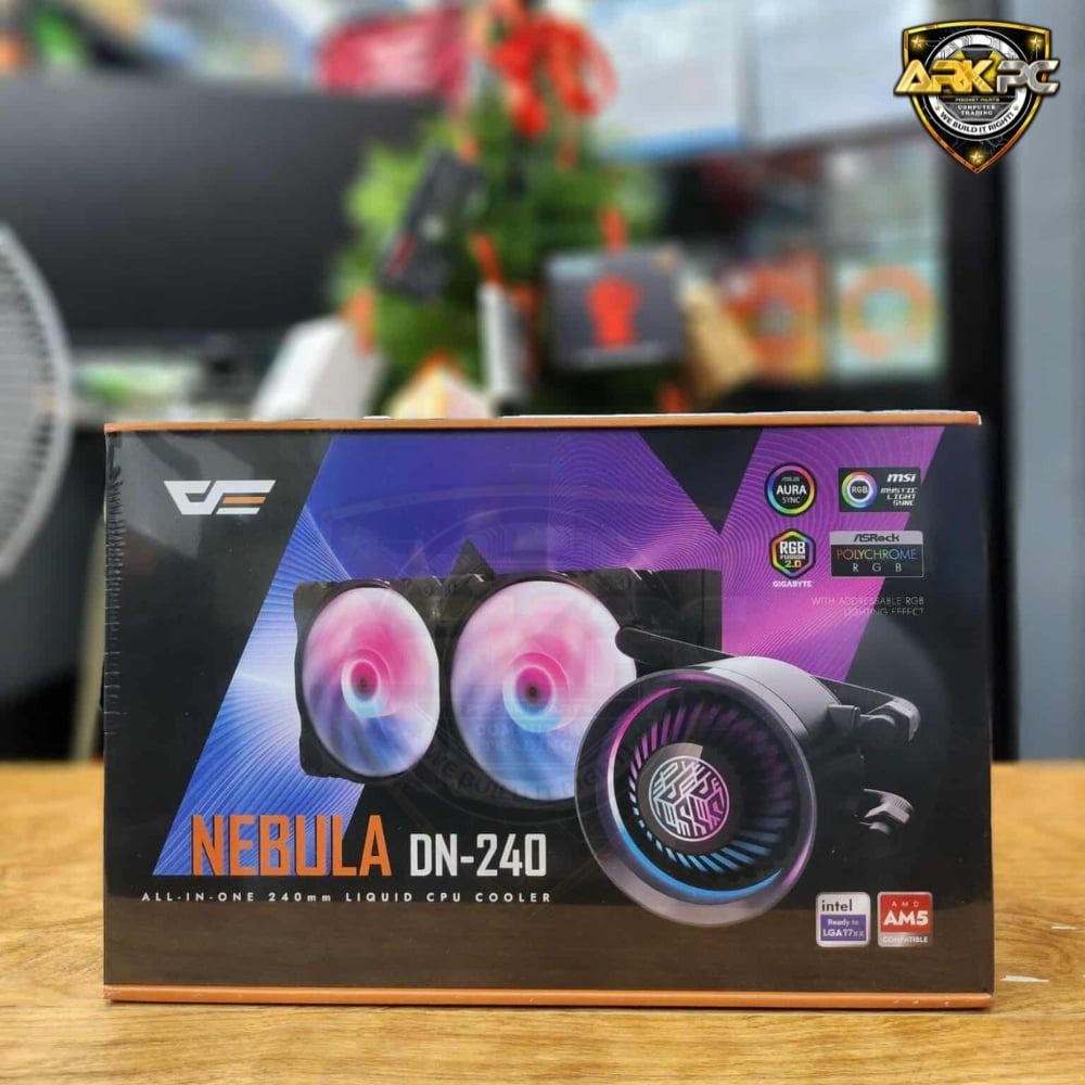 ❄️❄️ LIQUID COOLER ❄️❄️ (Category: Computer Parts) located in Quezon City. Submitted by corrinejil63041 (Listing ID 1402582599, Image 3). Description: ❄️❄️ LIQUID COOLER ❄️❄️ ➖ Deepcool AK620 Dual Cpu Air Cooler ❌❌ Original SRP = 2,895.00 ❌❌ ✅✅ Sale Price = 2,600.00✅✅ ➖ ➖ Darkflash Nebula DN-240 RGB All-In-One 240mm Liquid CPU Cooler (Black) ❌❌ Original SRP = 3,450.00 ❌❌ ✅✅ Sale Price = 2,300.00✅✅ ➖ ➖ Darkflash Twister DX-240 V2.6 All-In-One 240M