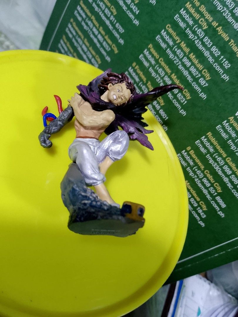 AKIRA mini figure (Category: Figurines & Statues) located in Makati City. Submitted by flash20 (Listing ID 1402516867, Image 2). Description: Akira mini figure good as new Stripes shirt boy350 Tetsuo 400 Pick up ONLY thru lalamove.
