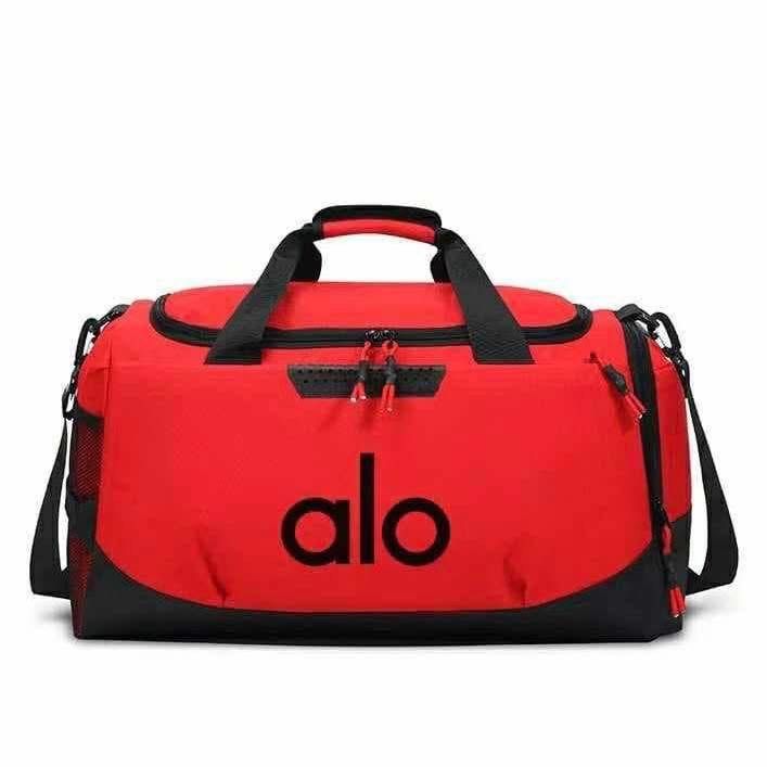 Alo Duffle Bag (Category: Beach Bags) located in Pasig City. Submitted by thehouseofcrystals (Listing ID 1402650863, Image 2). Description: ‼️Limited Stocks‼️ ✅ Selling stocks as is (if in doubt, please do not purchase) ✅ Actual photos already posted. ✅ Last price posted. ✅ Location: PASIG CITY ✅ Shipping via: LBC // Lalamove // Grab ✅ MOP: bdo // bpi // metrobank // gcash // maya // gotyme.