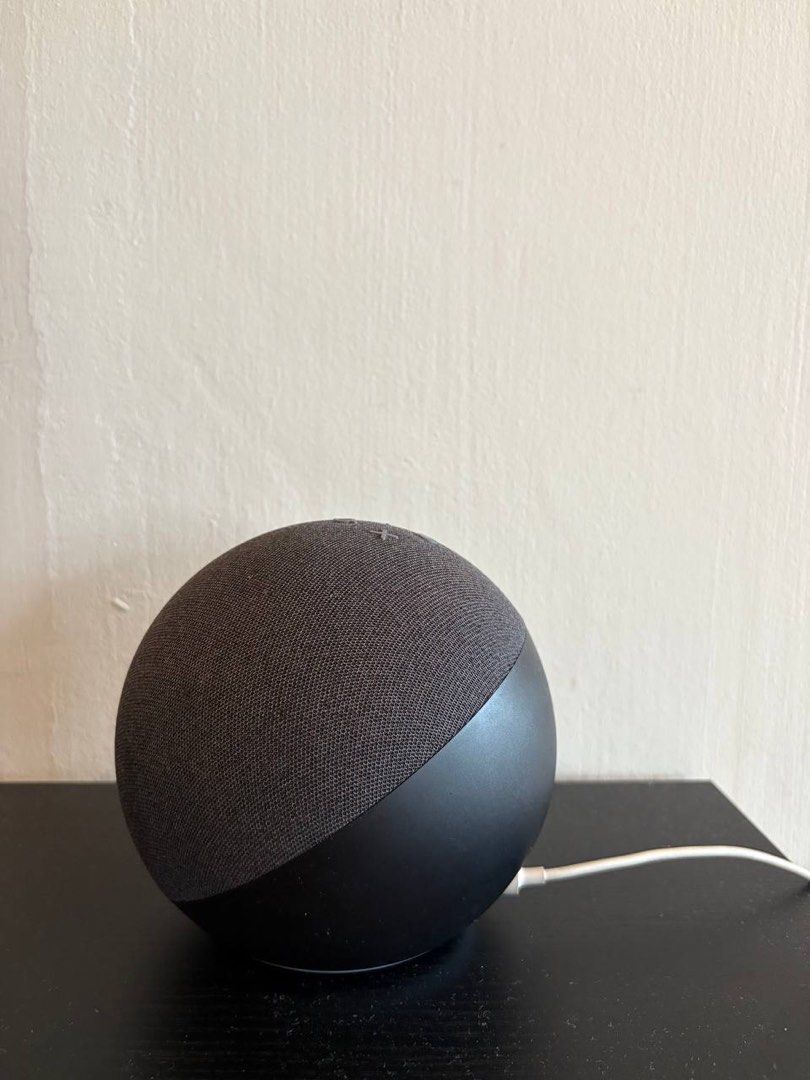 Amazon Echo Dot (4th Gen) - Charcoal