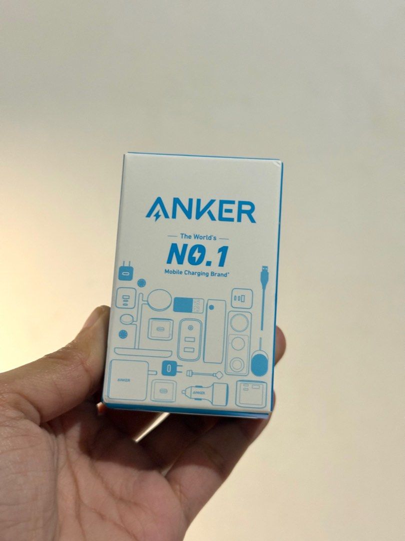 Anker 20W Wall Charger (2 Ports) (Category: Chargers & Cables) located in Quezon City. Submitted by theminimalistings (Listing ID 1402522824, Image 1). Description: RFS: Decluttering FAQS: Available as long as posted Location: Bago Bantay, Quezon City Ready to ship within the day thru Grab/ Lalamove, fee c/o buyer. Make offer so we can leave each other a review. Thank you!:) .