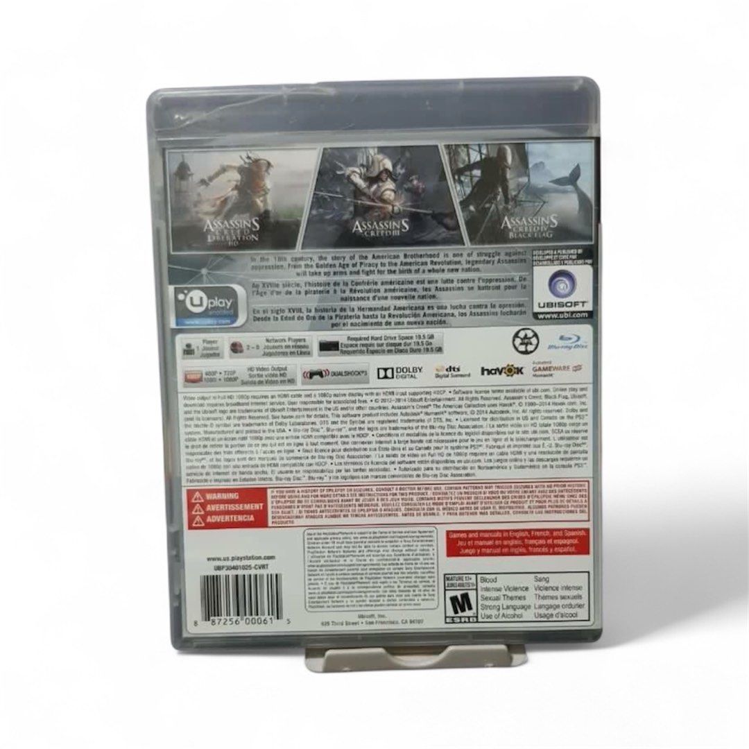 PS3 PSN Code - UK Account