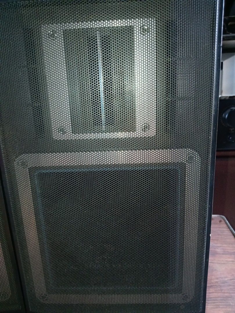 Aurex speaker (Category: Soundbars, Speakers & Amplifiers) located in Manila. Submitted by josephzila93964 (Listing ID 1402494027, Image 3). Description: For sale Aurex/ Hitachi Php. 1,500 Aurex/ Hitachi speaker SS-V32W 90w + 90w 6 ohms Bookshelves Ribbon type tweeter powerful speaker Very nice sound Used from Japan 🇯🇵.