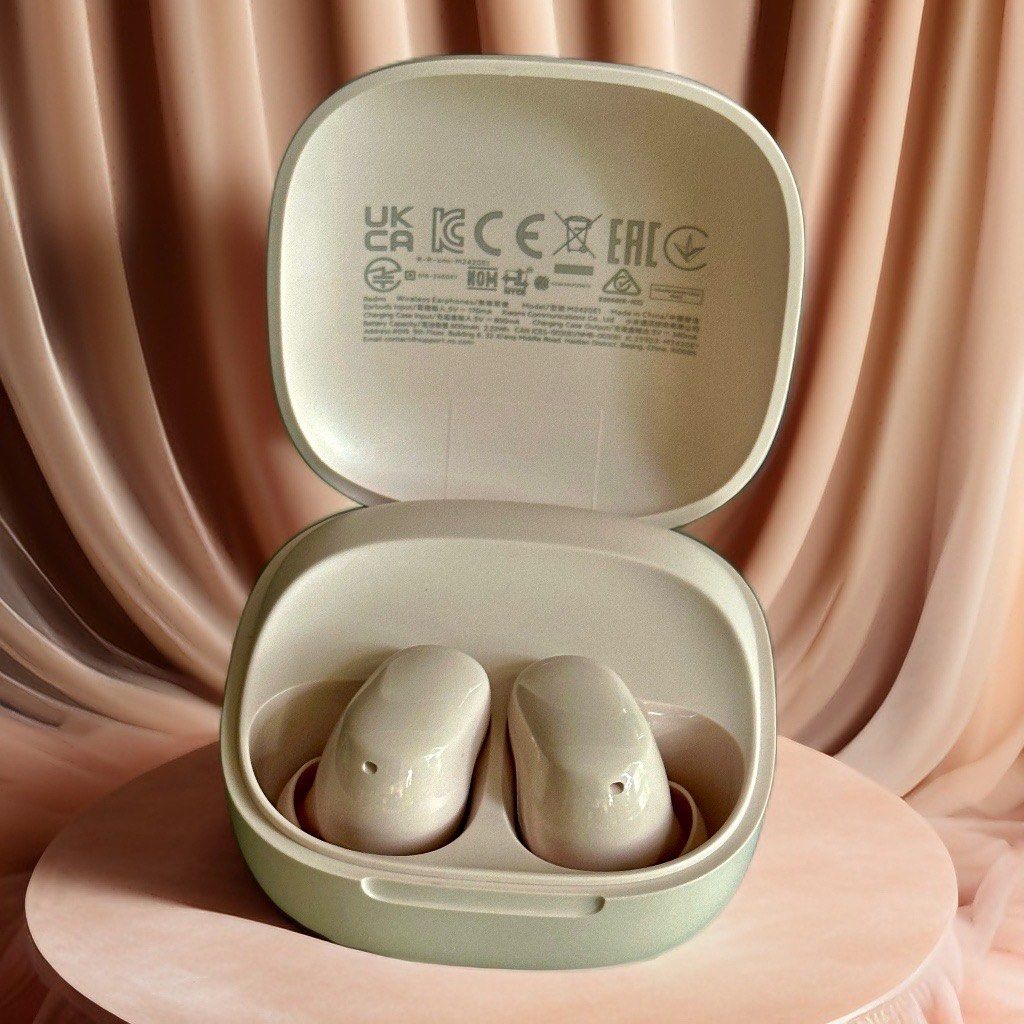 Baseus Bowie E8 Wireless Earbuds - Mint Green