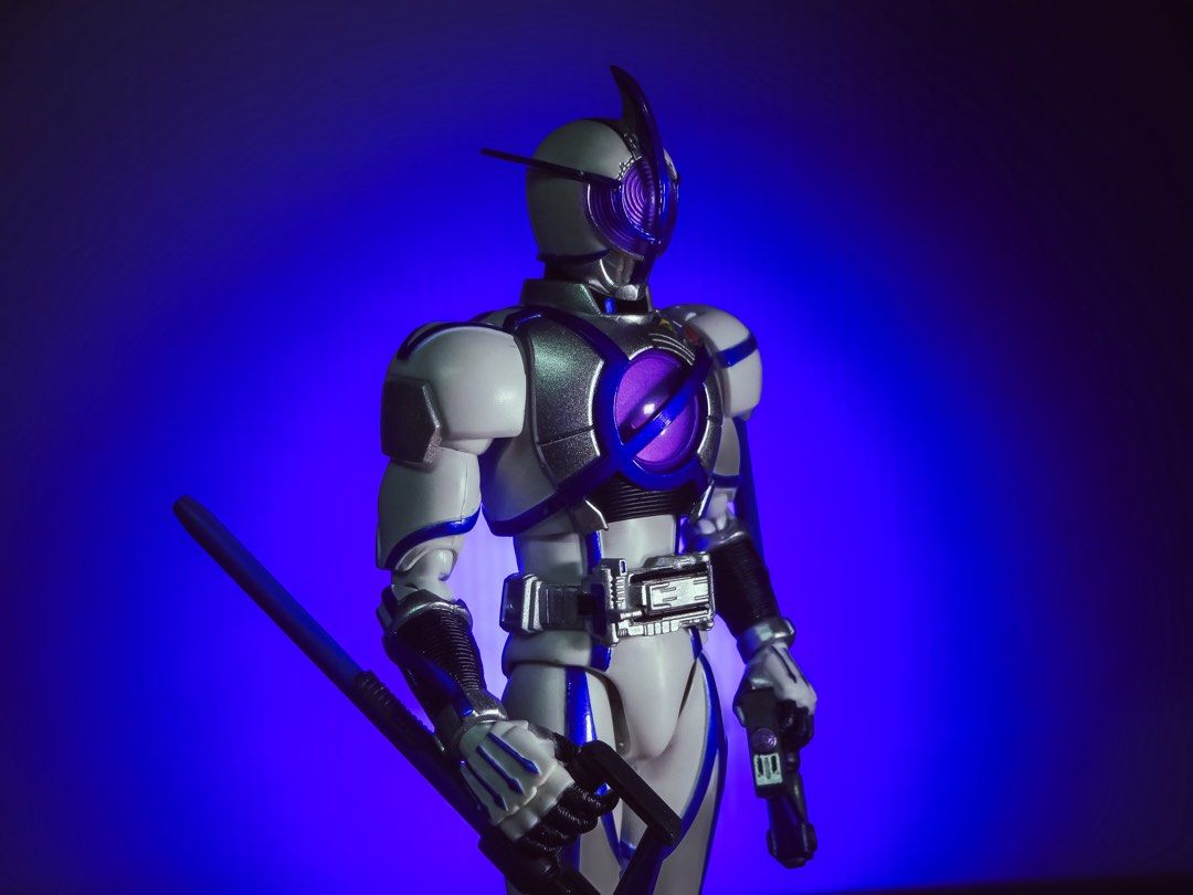 [10% DISCOUNT] Bandai SHFiguarts Kamen Rider Psyga (BIB) - Complete set ...