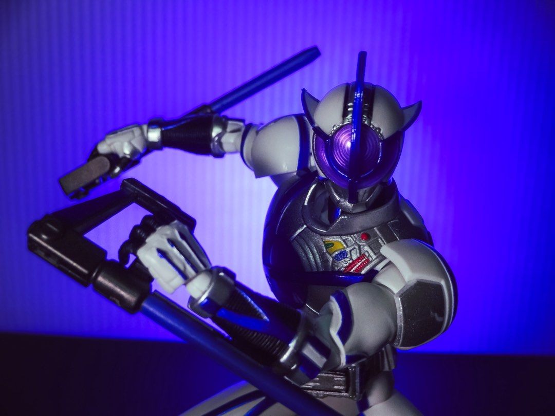 [10% DISCOUNT] Bandai SHFiguarts Kamen Rider Psyga (BIB) - Complete set ...