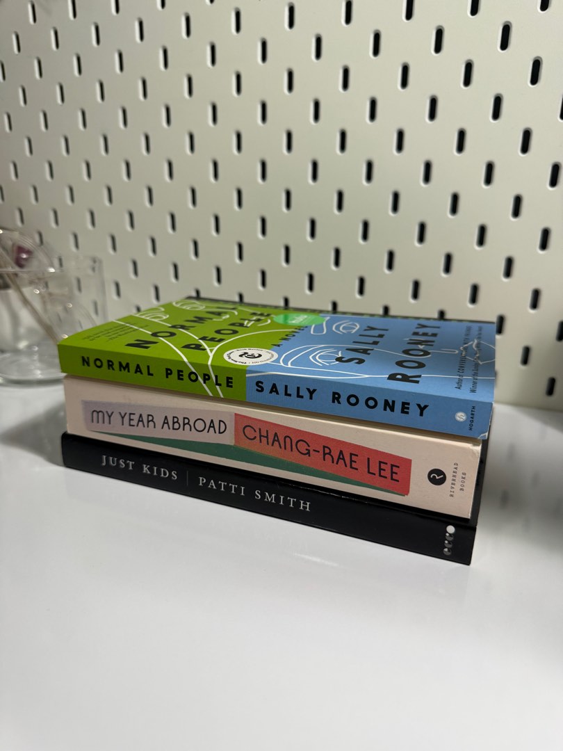 Book Bundle 4 - reserved, Hobbies & Toys, Books & Magazines, Fiction ...