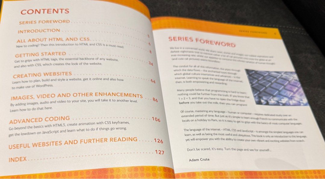 Coding HTML & CSS Basics Book (Category: Textbooks) located in Semenyih. Submitted by bloomingbead (Listing ID 1402651702, Image 3). Description: **SERIOUS BUYERS**NO LOW OFFERS tq COD available @ Eco Majestic Semenyih sorry no other locations at the moment. courier at buyers cost and risk @rm8 parcel sent is not insured and seller will not be responsible to assist with any claims nor compensations appeals.