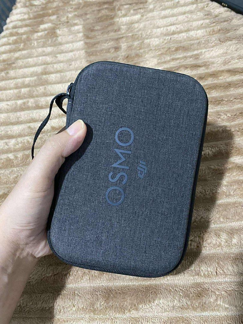 DJI OSMO POCKET 2 (Category: Cameras) located in Manila. Submitted by ctankeh (Listing ID 1402527367, Image 1). Description: DJI Osmo Pocket 2 Complete accessories Used 3 times on travel ₱15,000 negotiable.