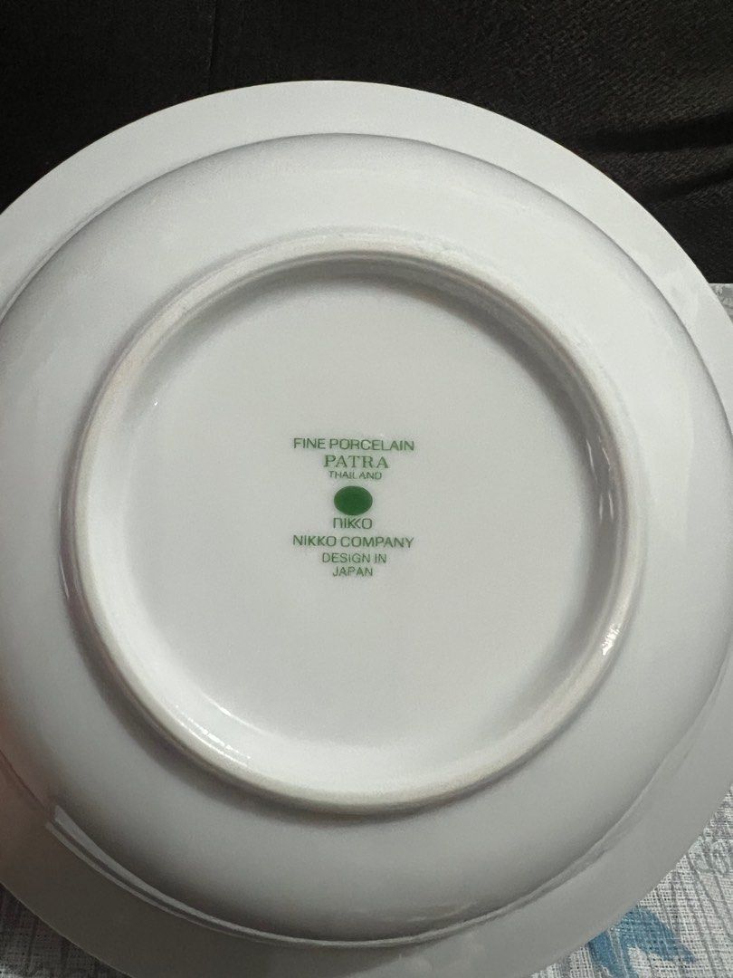 Elle Bowls by Nikko (Category: Dinnerware & Cutlery) located in Bacoor. Submitted by faith.hope.love28 (Listing ID 1402496905, Image 2). Description: LETTING GO SOME OF MY COLLECTION DECLUTTERING .
