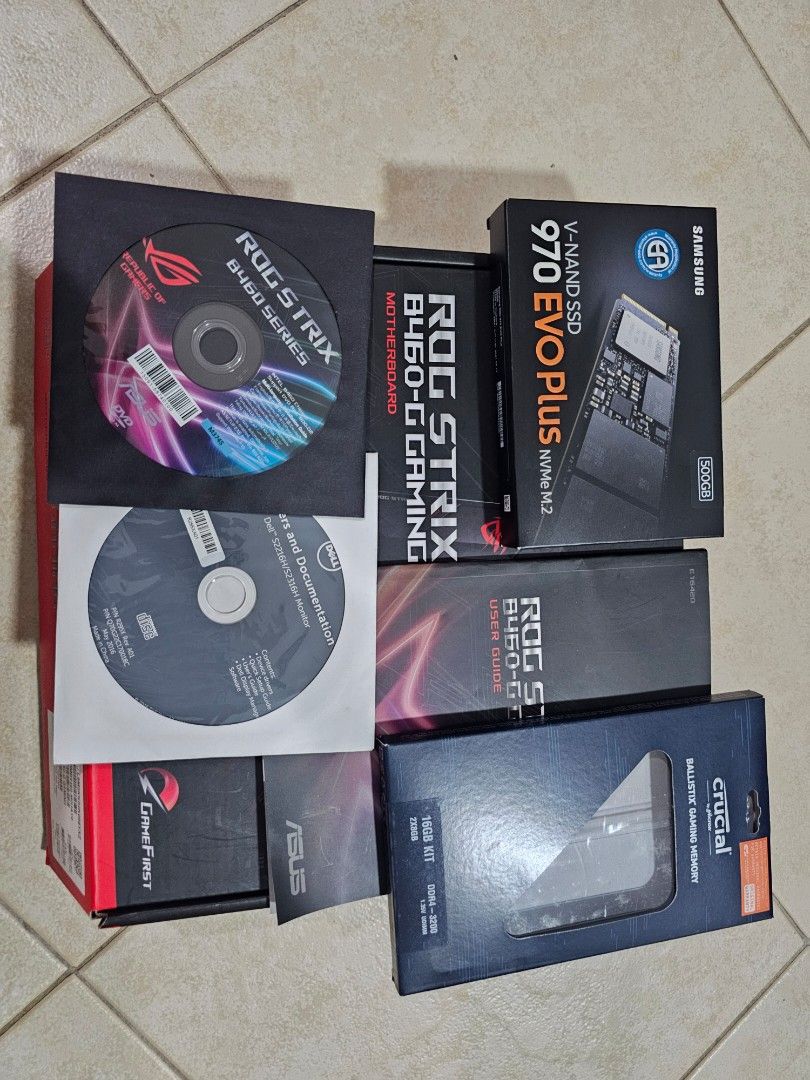 Gaming PC64323869499394113