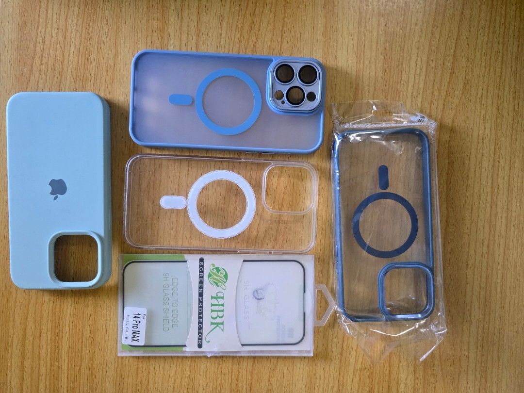 Iphone 14 promax cases Take All for 399!!! (Category: Cases & Sleeves) located in Mandaluyong City. Submitted by telesthesiaph (Listing ID 1402660576, Image 1). Description: .