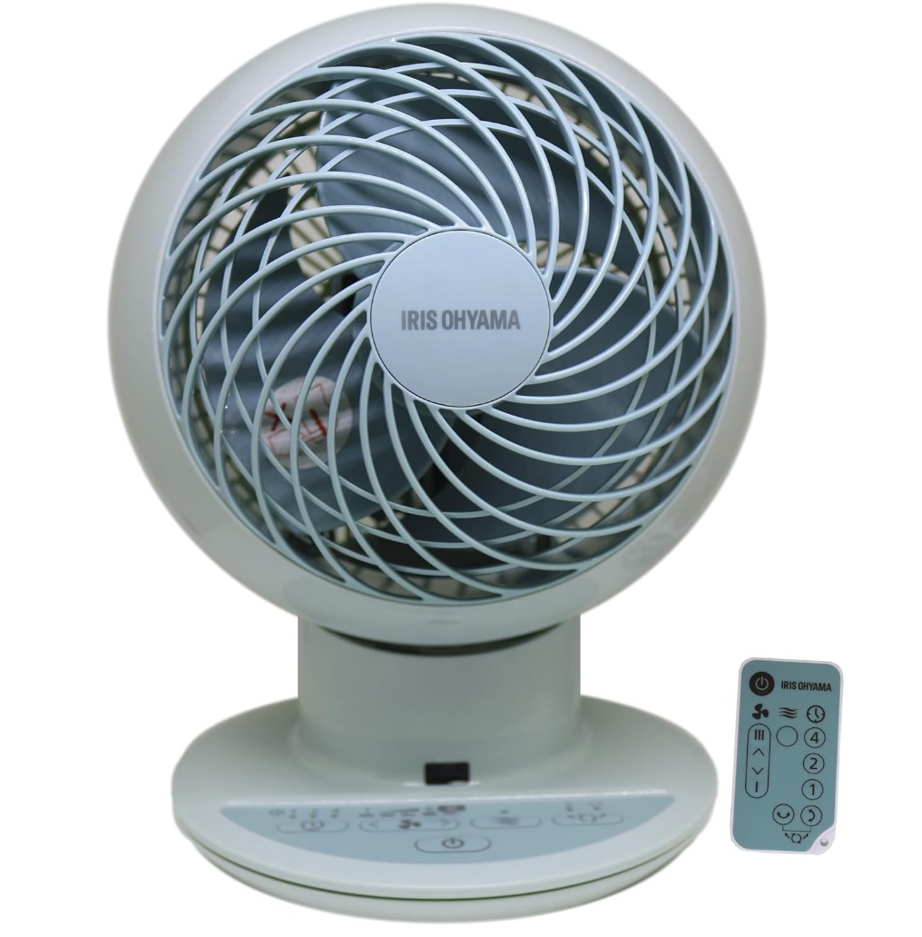 IRIS OHYAMA PCF-SC15T CIRCULATOR FAN, 7