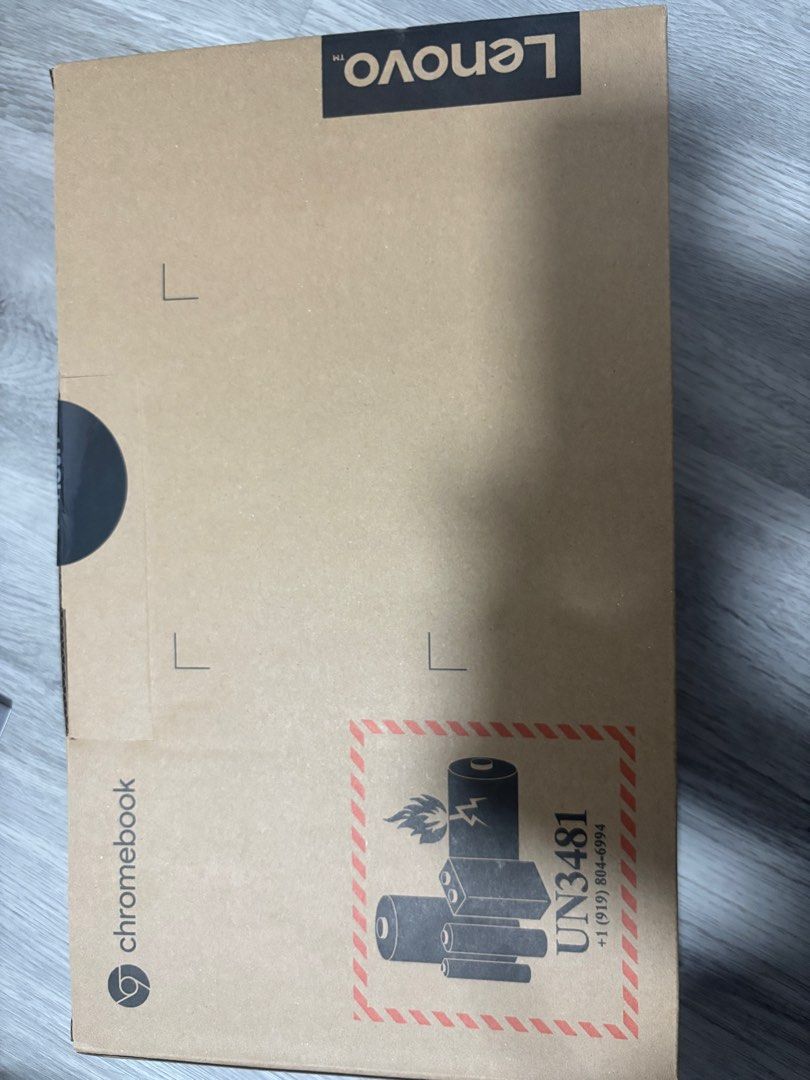 Lenovo 500e Chromebook Gen 3