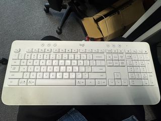 Logitech K650 無線鍵盤456028179357378560