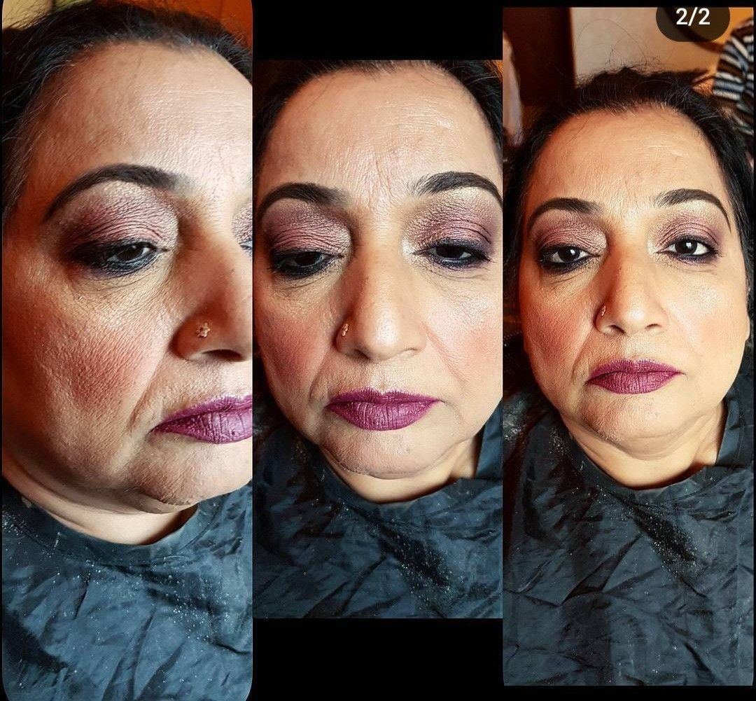Makeup (Category: Makeup) located in Singapore. Submitted by lady_danger (Listing ID 1402620905, Image 6). Description: - Makeup services for all occasions - Beauty, special effects, engagement,Halloween looks, tv & theater - Natural to dramatic styles - Flexible and reliable - I also do makeup for TV & production shoot mostly for content creation, tvc, drama and interviews. ( Dm for rates . halfday/full day rates) I will provide portfolio for pr