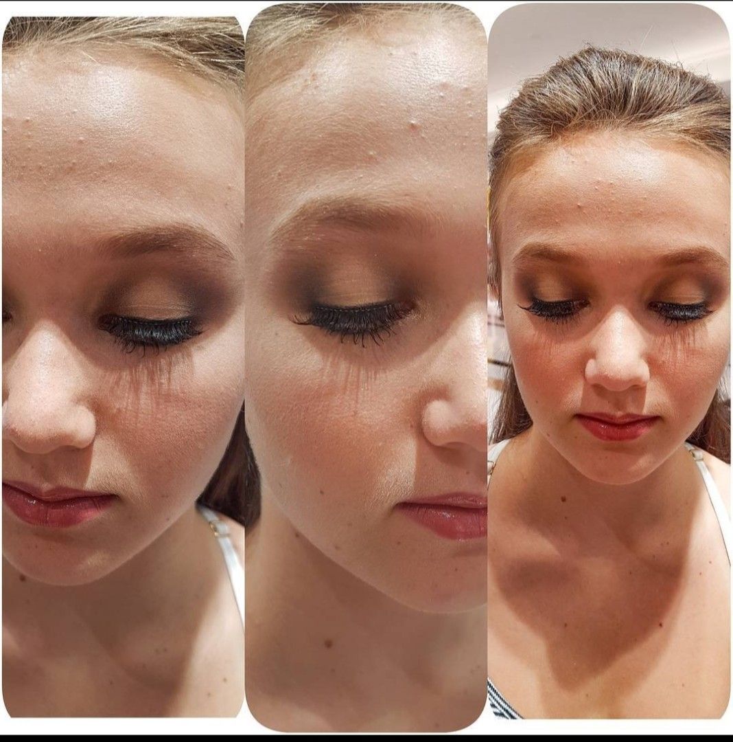 Makeup (Category: Makeup) located in Singapore. Submitted by lady_danger (Listing ID 1402620905, Image 3). Description: - Makeup services for all occasions - Beauty, special effects, engagement,Halloween looks, tv & theater - Natural to dramatic styles - Flexible and reliable - I also do makeup for TV & production shoot mostly for content creation, tvc, drama and interviews. ( Dm for rates . halfday/full day rates) I will provide portfolio for pr