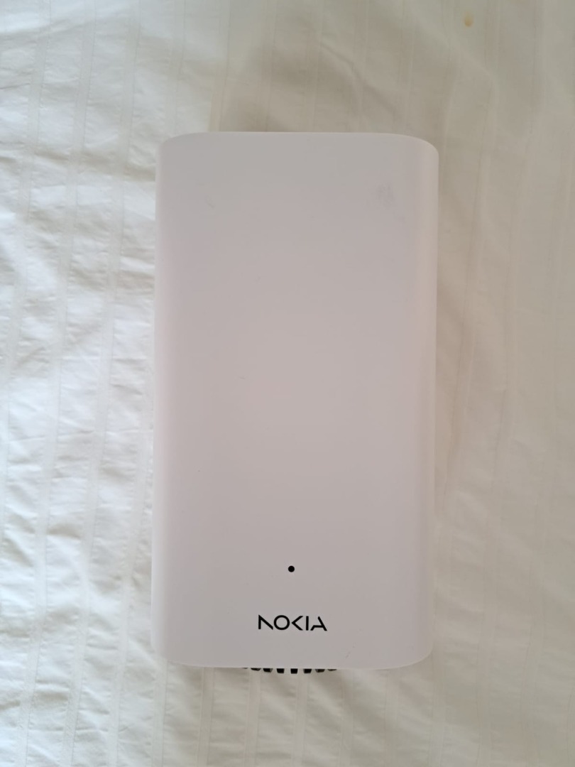 Nokia Router - Cybersecurity Labelled, Computers & Tech, Parts ...