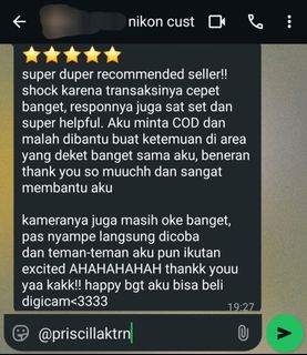 (Kategori: ) berada di . Dikirim oleh prisci.stone (ID iklan 1402608067, Gambar 1). Deskripsi: .