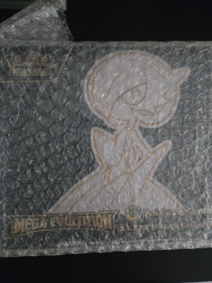 Pokémon Mega evolution PC ETB, Hobbies & Toys, Toys & Games on Carousell
