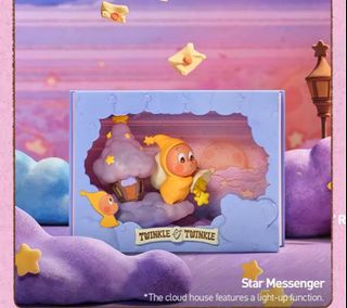 Twinkle twinkle cupid messenger For Sale | Carousell Singapore