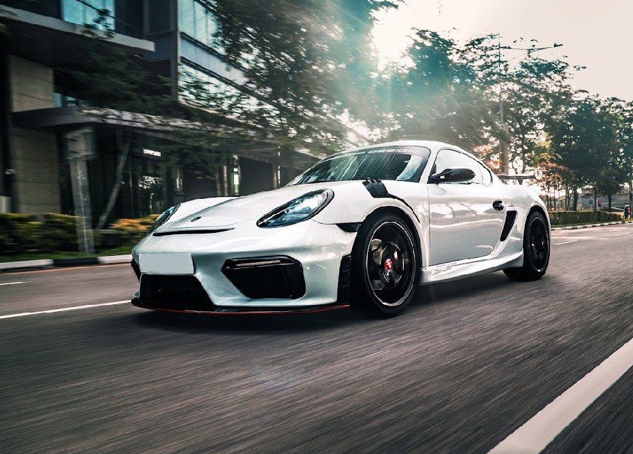 Porsche Cayman S 3.4 PDK (A) (Category: Used Cars) located in Singapore. Submitted by lacayman (Listing ID 1372362028, Image 1). Description: Direct Owner looking for Direct Buyer, to continue look after this done/up 987.2 CaymanS 3.4 PDK ✔️ Capristo Sport Exhaust (w LTA cert) ST XA coilover with KW springs (2 sets) (2yrs warranty with AC) Recardo Comfort Sport seats (full set) Car’s cabin interior fully done up with Carbon Fiber overlay finishin