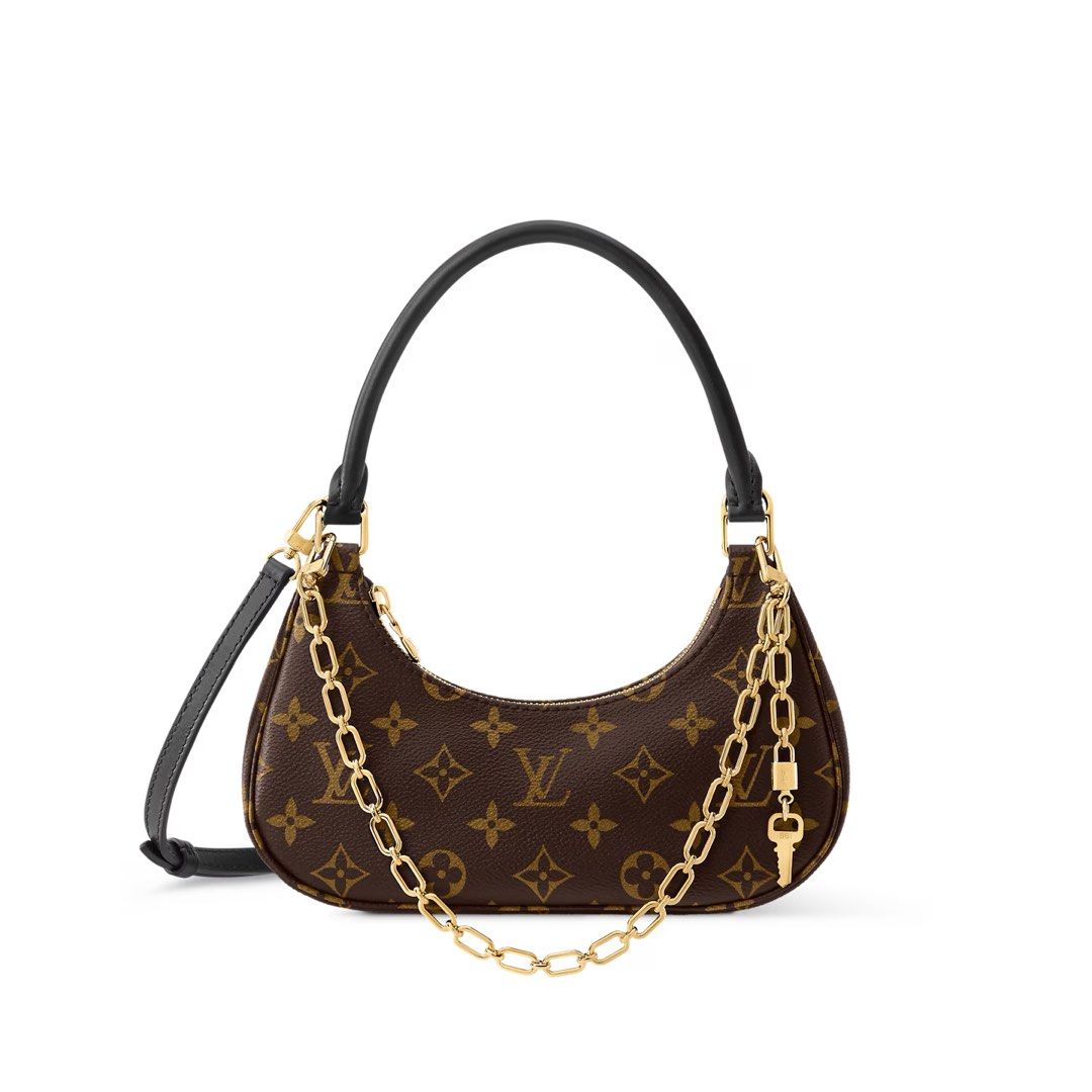 PRE-ORDER: Authentic Louis Vuitton LV Monogram Catchy PM Hobo Bag (Category: Luxury Bags & Wallets) located in Makati City. Submitted by cindiorella (Listing ID 1402637096, Image 2). Description: 100% guaranteed authentic Open for pre-order from Europe 🇪🇺 Brand New Complete inclusions ETA: January 6, 2026 Cut off of orders: November 30, 2025 We source any luxury brands & items. Send us a message to inquire 💌.