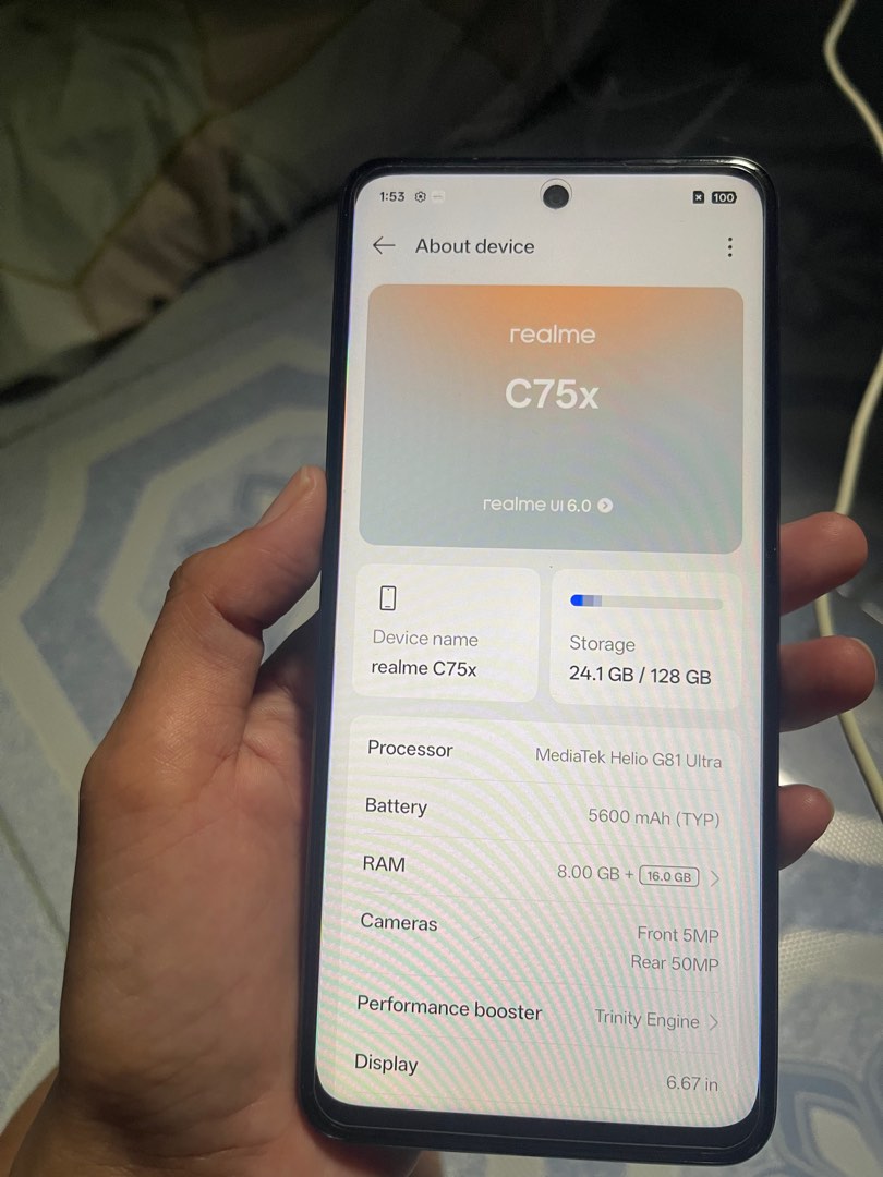 Real Phones Real me, Mobile Phones & Gadgets, Mobile Phones, Android Phones, Realme ...