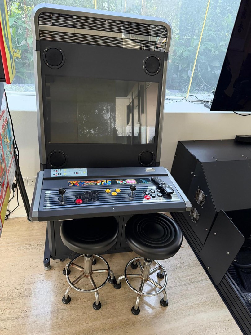 Retrocade Vewlix Arcade Machine, Mobile Phones & Gadgets, Other Gadgets ...