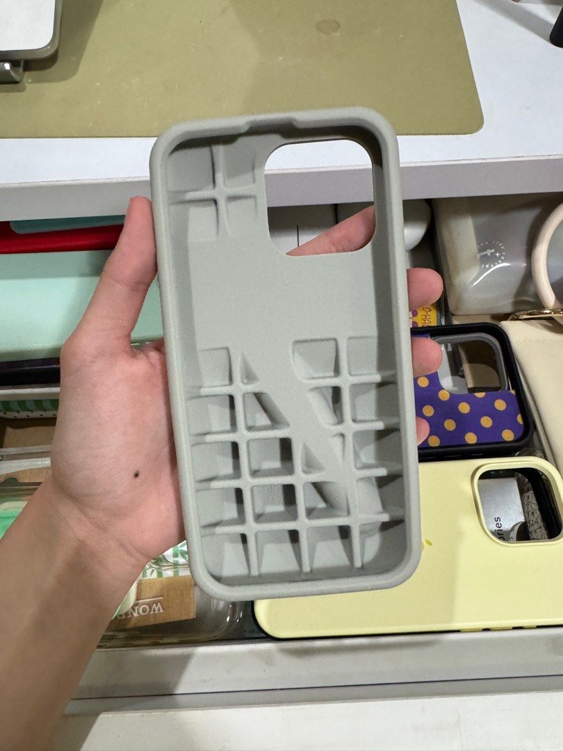 Rhode Dupe IPhone Case (15 PRO MAX) (Category: Cases & Sleeves) located in Valenzuela. Submitted by alexza_apparel (Listing ID 1402587025, Image 2). Description: - RFS: decluttering - Original Price: 400+ - Still negotiable - Like new and super cute!.